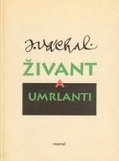 kniha Živant a umrlanti, Paseka 1995