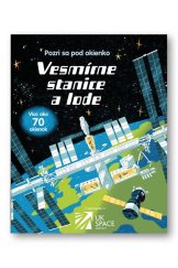 kniha Vesmírne stanice a lode Pozri sa pod okienko, Svojtka 2018