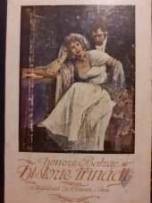 kniha Historie třinácti = [Histoire des treize], Jos. R. Vilímek 1918