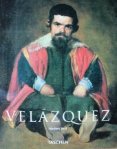 kniha Diego Velázquez The Face of Spain, Taschen 1999