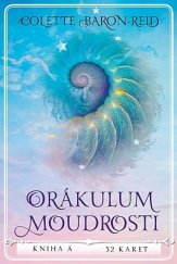 kniha Orákulum moudrosti Kniha a 52 karet, Synergie 2022