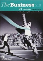 kniha The Business 2.0 Advanced C1 Student’s Book Pack, Macmillan 2013