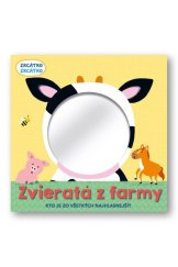 kniha Zvieratá z farmy Kto je zo všetkých najhlasnejší?, Svojtka 2021