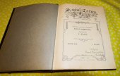 kniha Švanda dudák humoristický týdeník nepolitický, ročník XXIII, F.Topič 1904