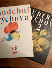 kniha Zpěvník pro 2. ročník základní devítileté školy, SPN 1976