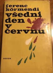 kniha Všední den v červnu, Odeon 1968