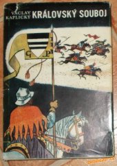 kniha Královský souboj, Albatros 1971