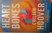 kniha Heart Bones, Simon & Schuster 2020