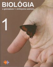 kniha Biológia a gimnázium 1. évfolyama számára, Expol Pedagogika 2025