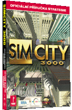 kniha SimCity 3000 oficiální příručka strategie, Stuare 1999