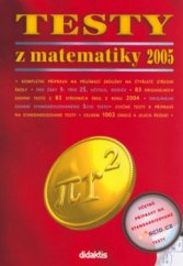 kniha Testy z matematiky 2005, Didaktis 