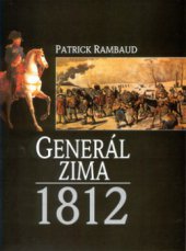 kniha Generál zima 1812, Themis 2001