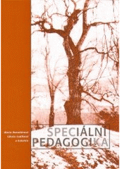 kniha Speciální pedagogika, Univerzita Palackého 2005