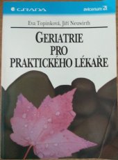 kniha Geriatrie pro praktického lékaře, Grada 1995