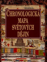 kniha Chronologická mapa světových dějin, Fortuna Libri 1998