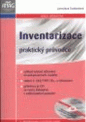 kniha Inventarizace praktický průvodce, Anag 2008