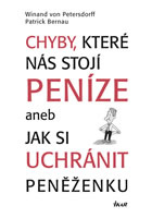 kniha Chyby, které nás stojí peníze aneb Jak si uchránit peněženku, Euromedia 2016