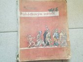 kniha Pohádkovým světem, B. Kočí 1927