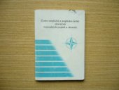 kniha Česko-anglický a anglicko-český slovníček vojenských pojmů a zkratek, Ministerstvo obrany - Avis 1998