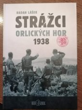 kniha Strážci Orlických hor 1938, Codyprint 2021