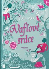 kniha Vafľové srdce, Verbarium 2020