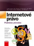 kniha Internetové právo Praktický průvodce, CPress 2016