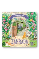 kniha Záhrada Objavujeme, Svojtka 2022