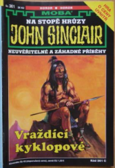 kniha Vraždící kyklopové, MOBA 2008