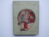 kniha Pohádky veršem, Jos. R. Vilímek 1890