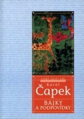 kniha Bajky a podpovídky, Levné knihy KMa 2000