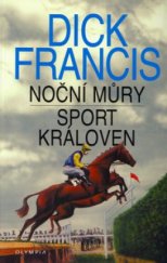 kniha Noční můry Sport královen, Olympia 2005