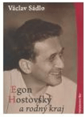 kniha Egon Hostovský a rodný kraj, Bor 2007