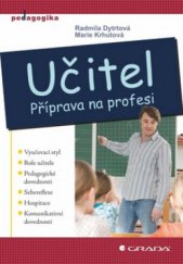 kniha Učitel příprava na profesi, Grada 2009