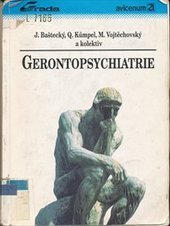 kniha Gerontopsychiatrie, Grada 1994