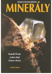 kniha Minerály, Aventinum 2008