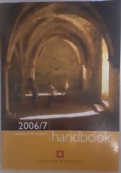 kniha Members' and Visitors' Handbook 2006/7 English Heritage, English Heritage 2006