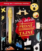 kniha Můj tajný deník přísně tajné, Sun 2023