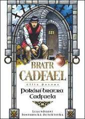 kniha Pokání bratra Cadfaela Případy bratra Cadfaela 20. díl, Mystery Press 2023
