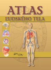 kniha Atlas ľudského tela, Foni book 2024