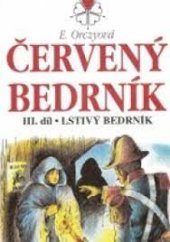 kniha Červený bedrník. díl 3, - lstivý bedrník, Olympia 1993