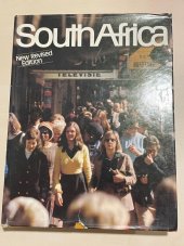 kniha South Africa New Revised Edition (1980), ABC PRESS Ltd. Cape Town 1980