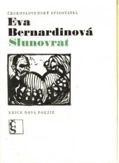 kniha Slunovrat, Československý spisovatel 1969