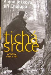 kniha Tichá srdce příběhy míst a lidí, Olympia 2015