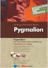 kniha Pygmalion = Pygmalion, Edika 2012