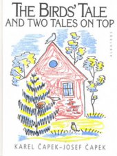 kniha The birds' tale and two tales on top, Albatros 1999
