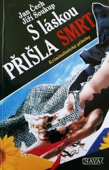 kniha S láskou přišla smrt kriminalistické příběhy, Nava 1993