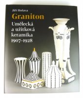 kniha Graniton umělecká a užitková keramika 1907-1928, Měsíc ve dne 2017