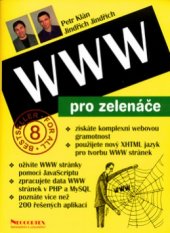 kniha WWW pro zelenáče, Neocortex 2002