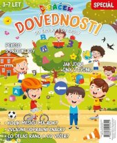 kniha Dráček speciál Dovednosti Do školky i do školy, Extra Publishing 2023