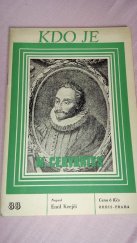 kniha M. Cervantes, Orbis 1947